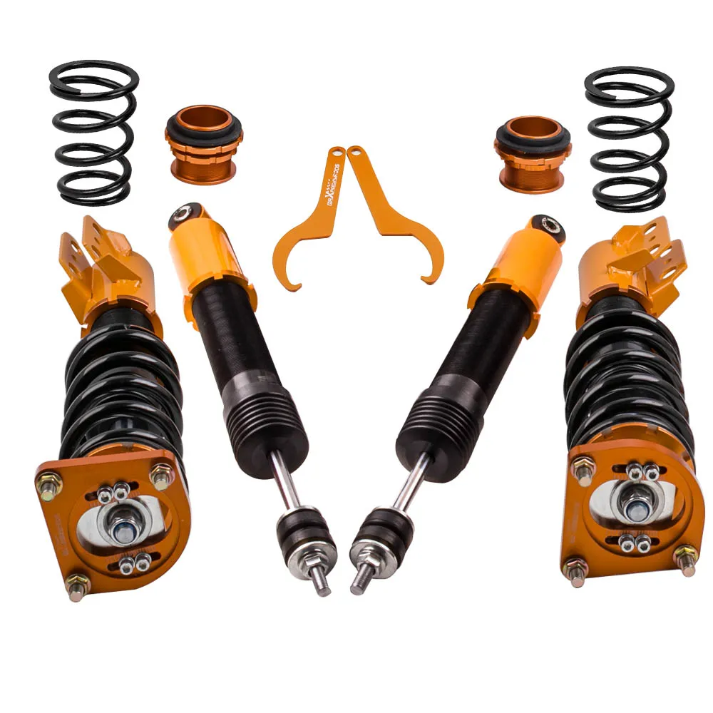 

Комплект пружин MaXpeedingrods для Ford Mustang 1994-2004 с регулируемой высотой