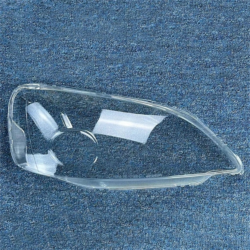 For Honda Civic 2001 2002 2003 2004 Car Accsesories Transparent PC Material Headlights Lens