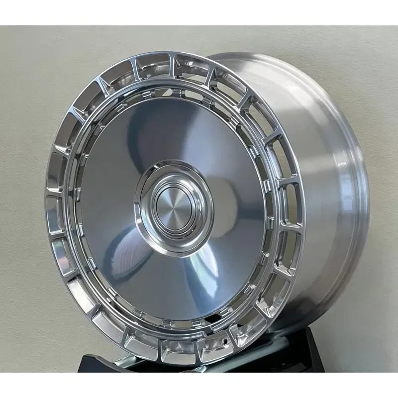 Lightweight High Strength Aftermarket Forged Alloy Wheels 15 16 17 18 19 20 21 22 23 24 Inch 5x120 Wheels 18 Inch