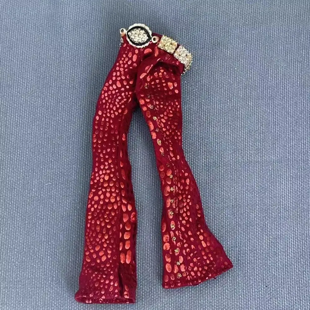 ファッション人形エレガントパンツカジュアルウェアエレガントパーティー服 10 スタイル子供のおもちゃ 11.5 "人形/1/6 BJD 人形/30 センチメートル人形/OB22 人形