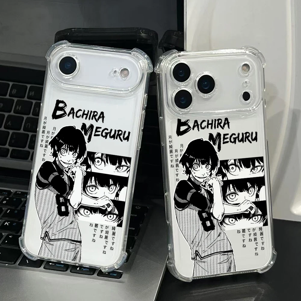Cover per iPhone Blue Lock Yoi - Phone Cases Quad Lock recensione e prezzo