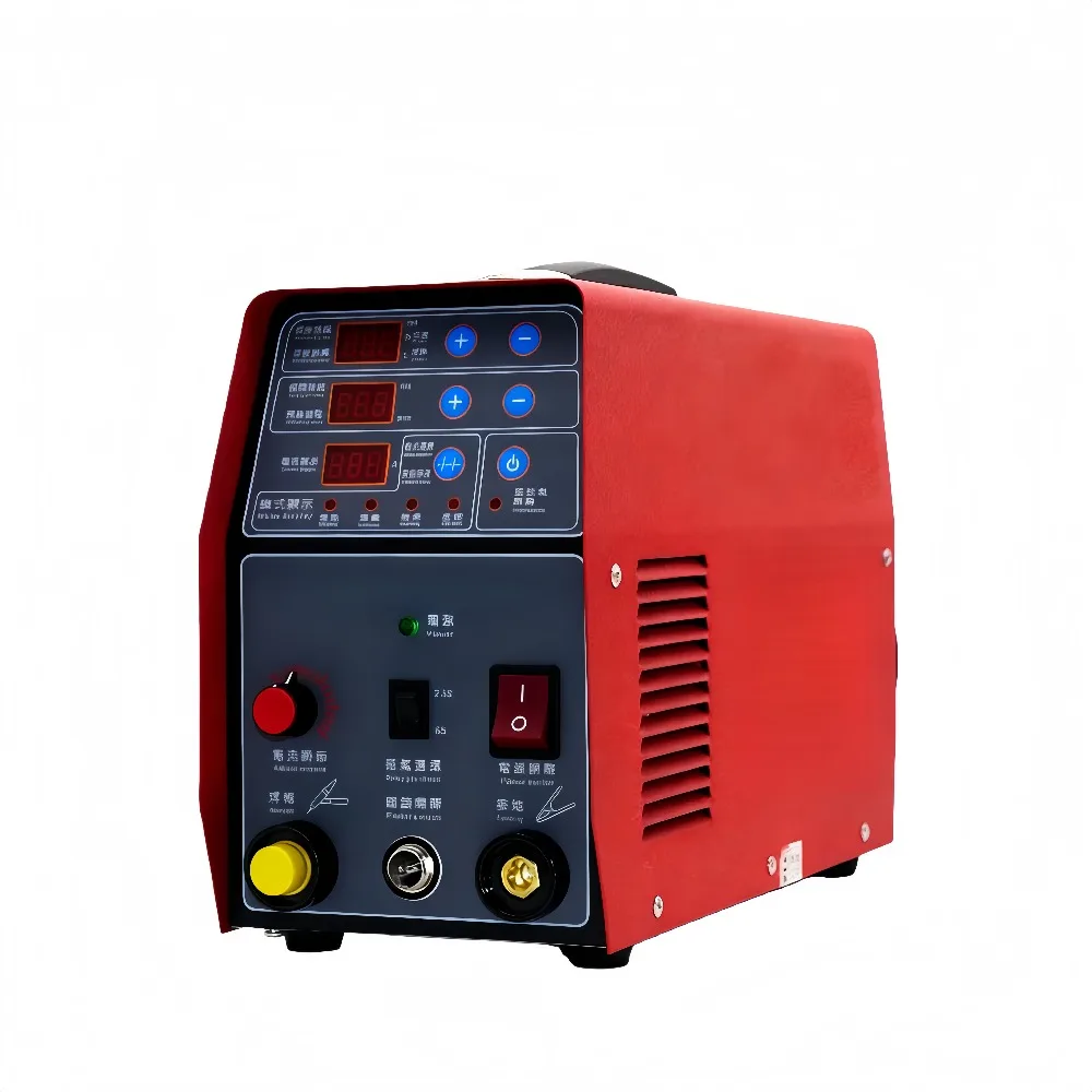 Environmentally Friendly Portable High-Power Cold Welding Equipment, Professional Repair Tool for Various Metal Materials