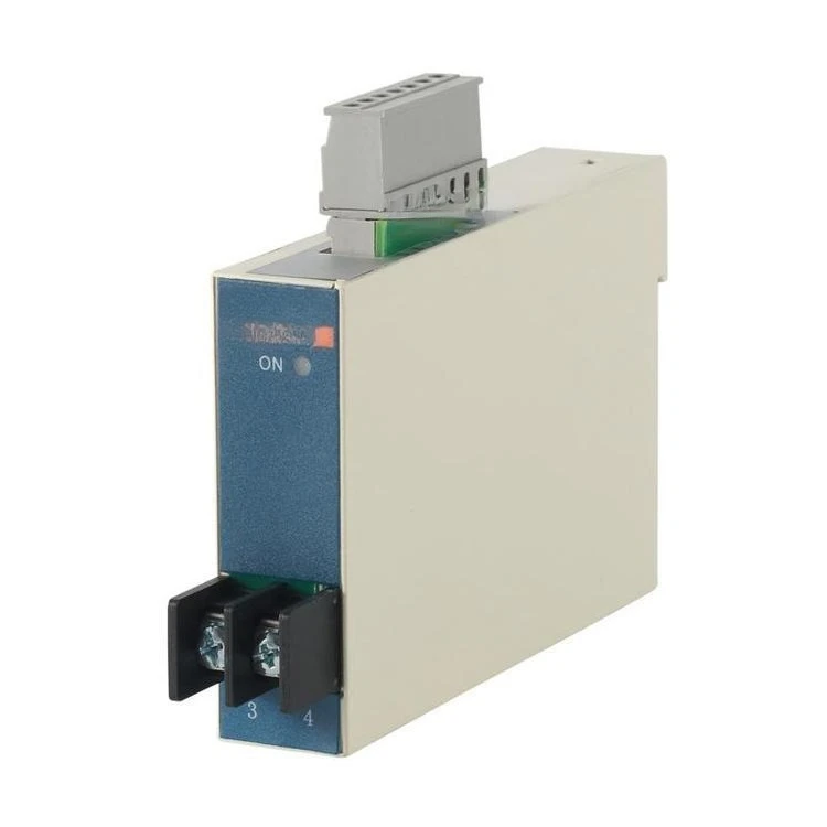 

-DV/V DC voltage through 2000V three-terminal isolation, four-wire voltage isolator
