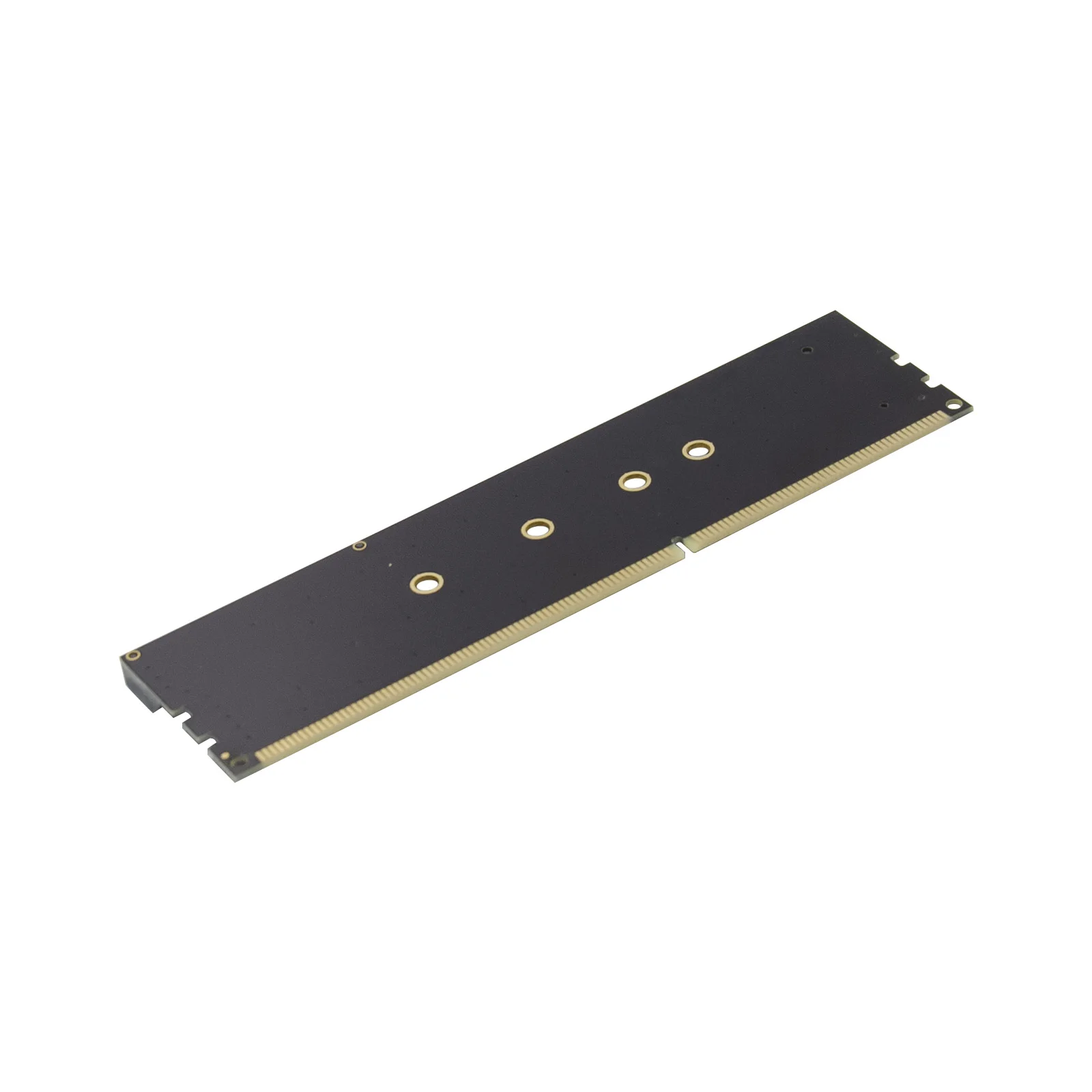 Sunweit ST520 ホットセール ミニ PCIe M.2 SSD アダプター DDR2 DDR3 DDR4 PCIe NVME Mキー アドオンカード Bキー M.2 アダプター