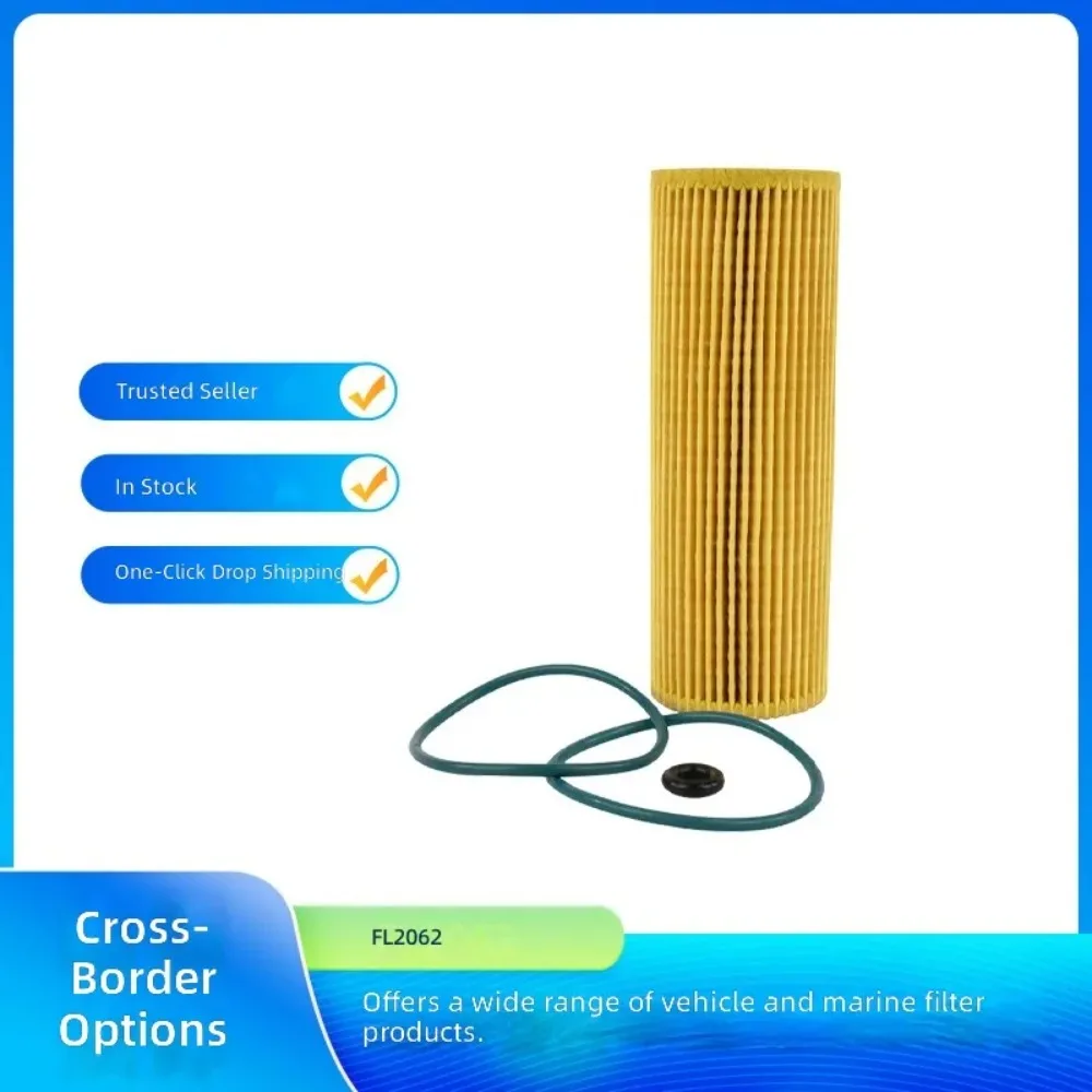 For Ford F150 Lincoln Oil Filter FL2062 FL2062A FT4Z6731A Engine Replacement Part