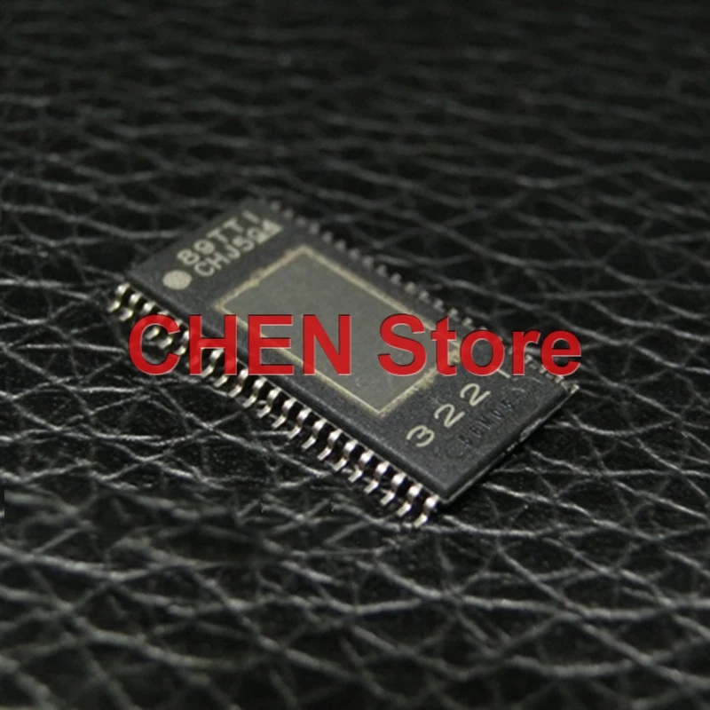 2PCS Original Chip IC TPA3221DDVR HTSSOP-44 Audio Power Amplifiers IC TPA3221 HTSSOP44 Integrated IC Circuit Chip