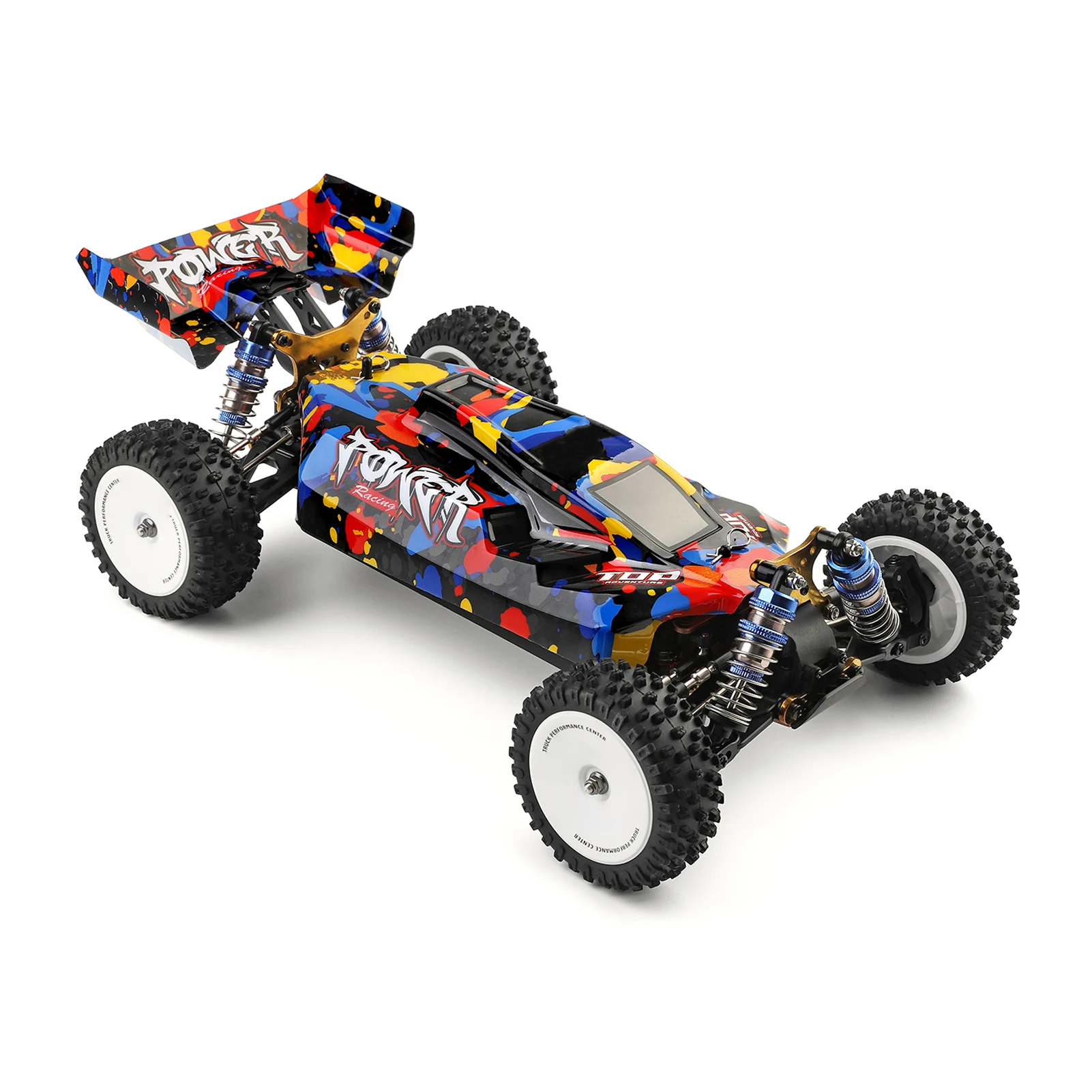 XKS 124007 Carro de Controle Remoto 1/12 2.4GHz 75KM/H Caminhões Off Road de Alta Velocidade Carro Motor Sem Escova Presentes para Crianças Adultos