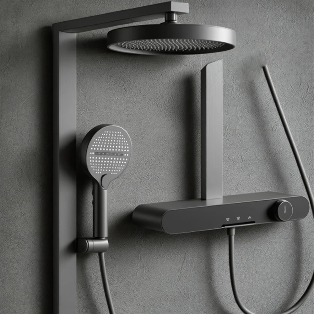 Профессиональная душевая система