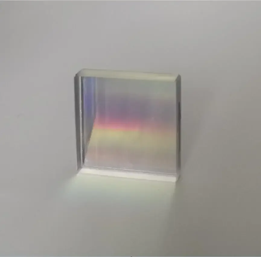 25x25x6mm 600 Lines / 1200L Reflective Grating Blaze Wavelength 500nm Precision Component Detect Spectral Decomposition