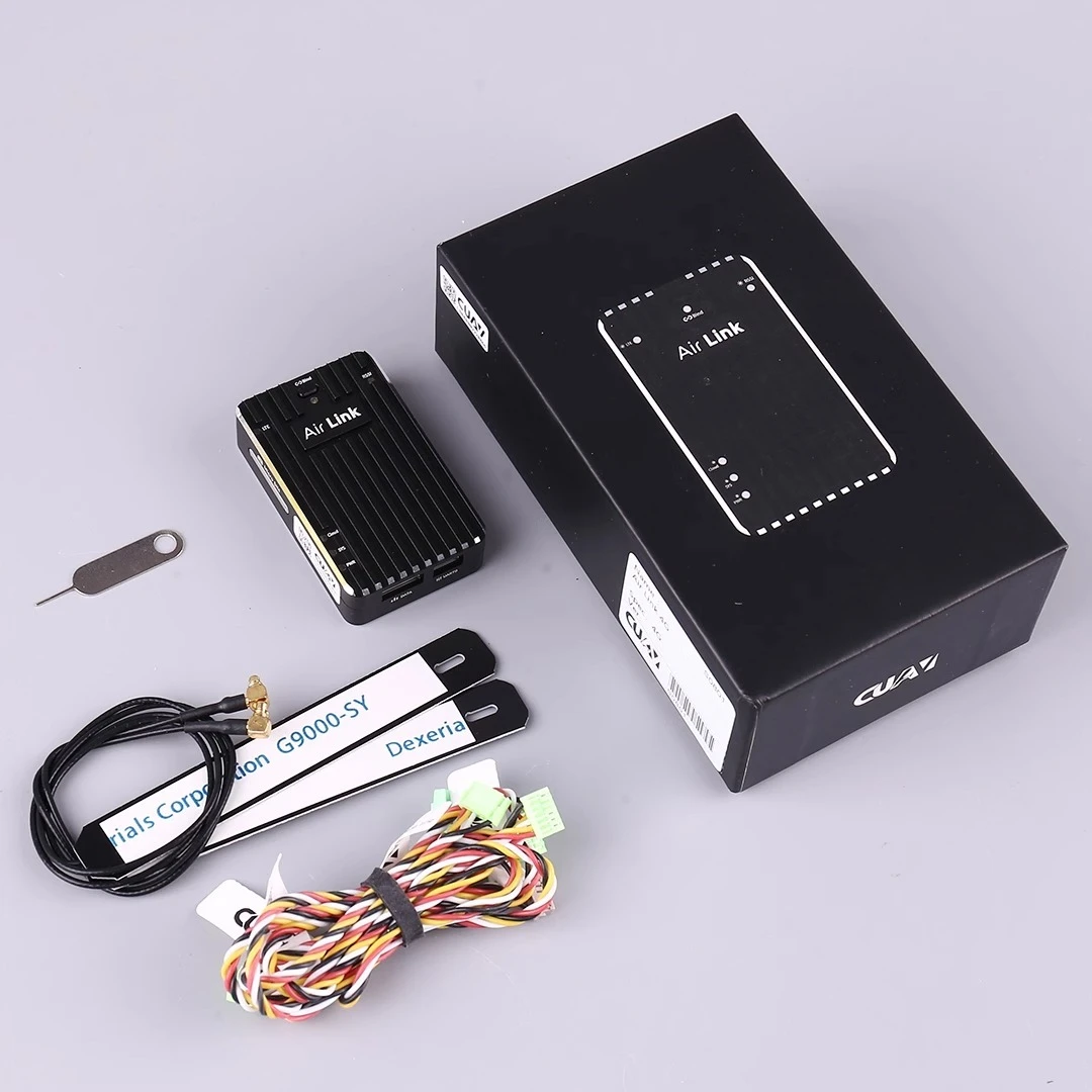 

For CUAV Airlink Data Transmission 4g Flight Control Drone Remote Transmission APM PX4 Model Aircraft Accessories