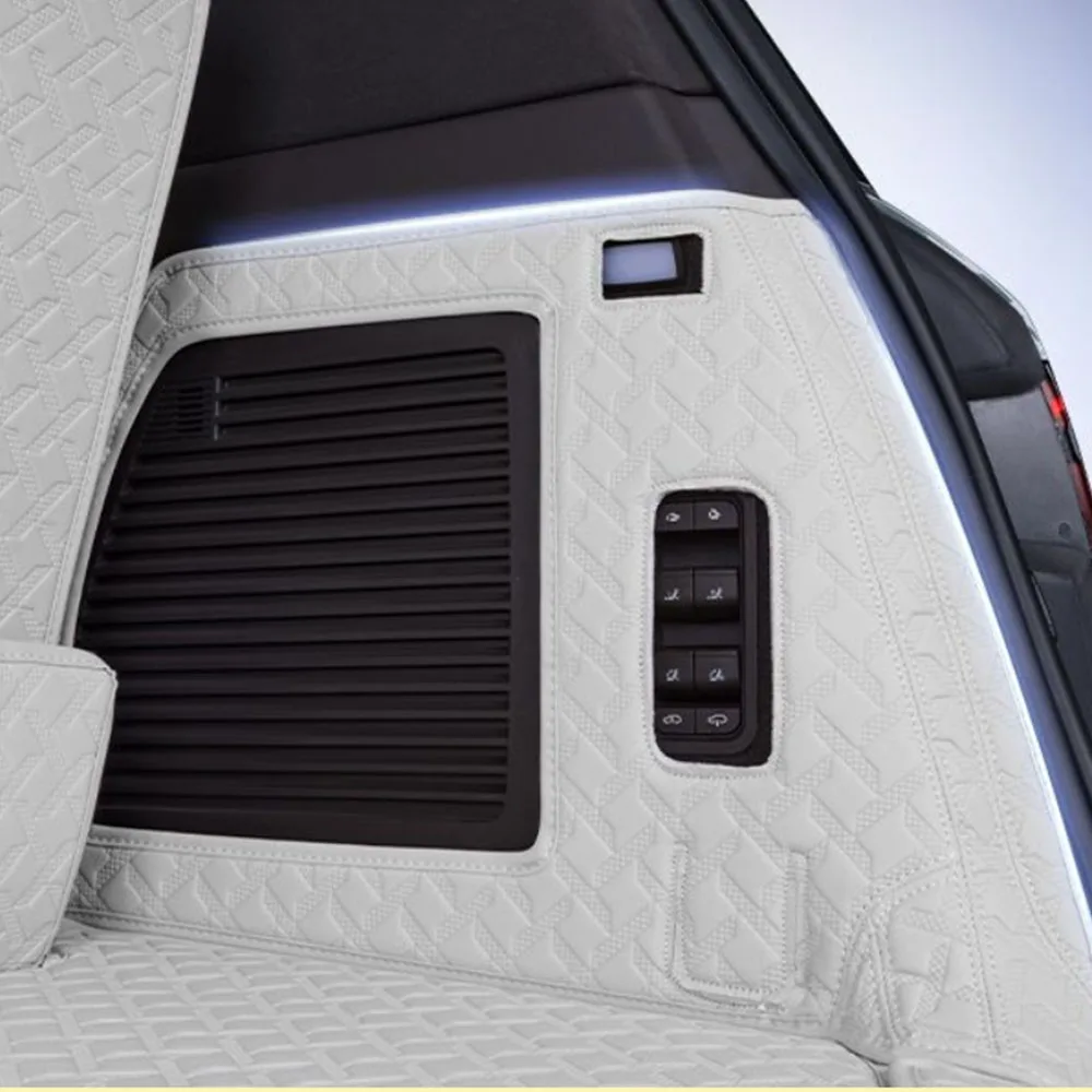 ل دينزا N9 مخصص فرش داخلي للسيارات والشاحنات مغلق بالكامل الأصلي سيارة اللون فرش داخلي تعديل اكسسوارات السيارات المورد #6