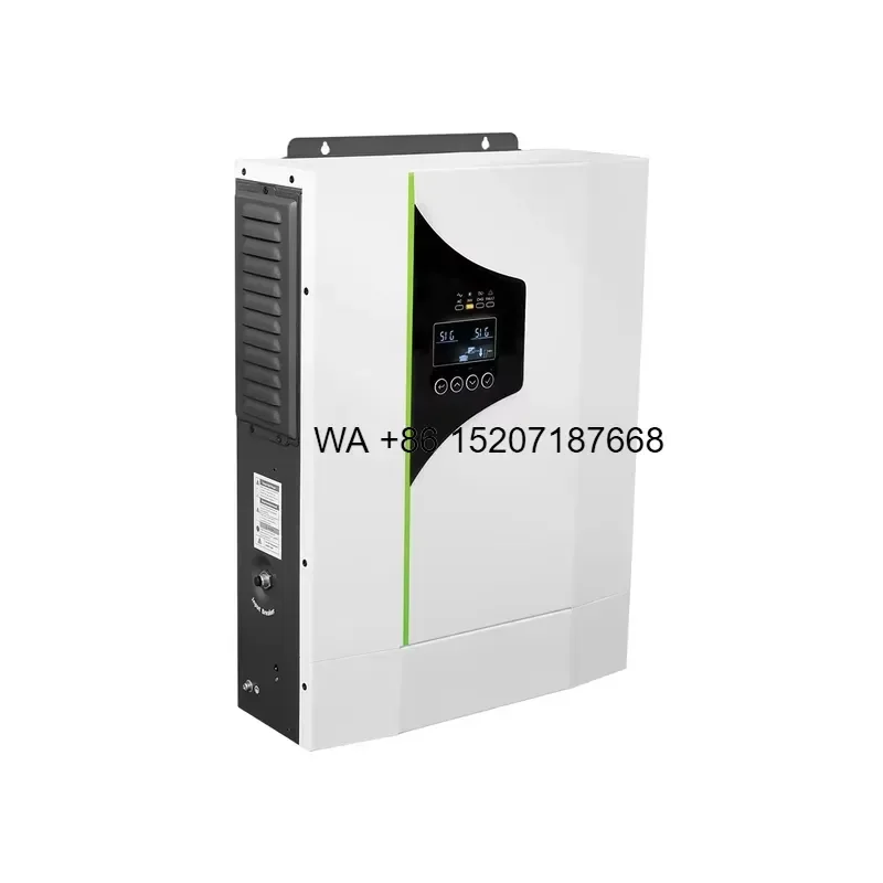 Wmwmnu for Appliance Energy Supply PV5000 PV9000 PV15000 Single Phase Off-grid Inverter for Residential Backup Power