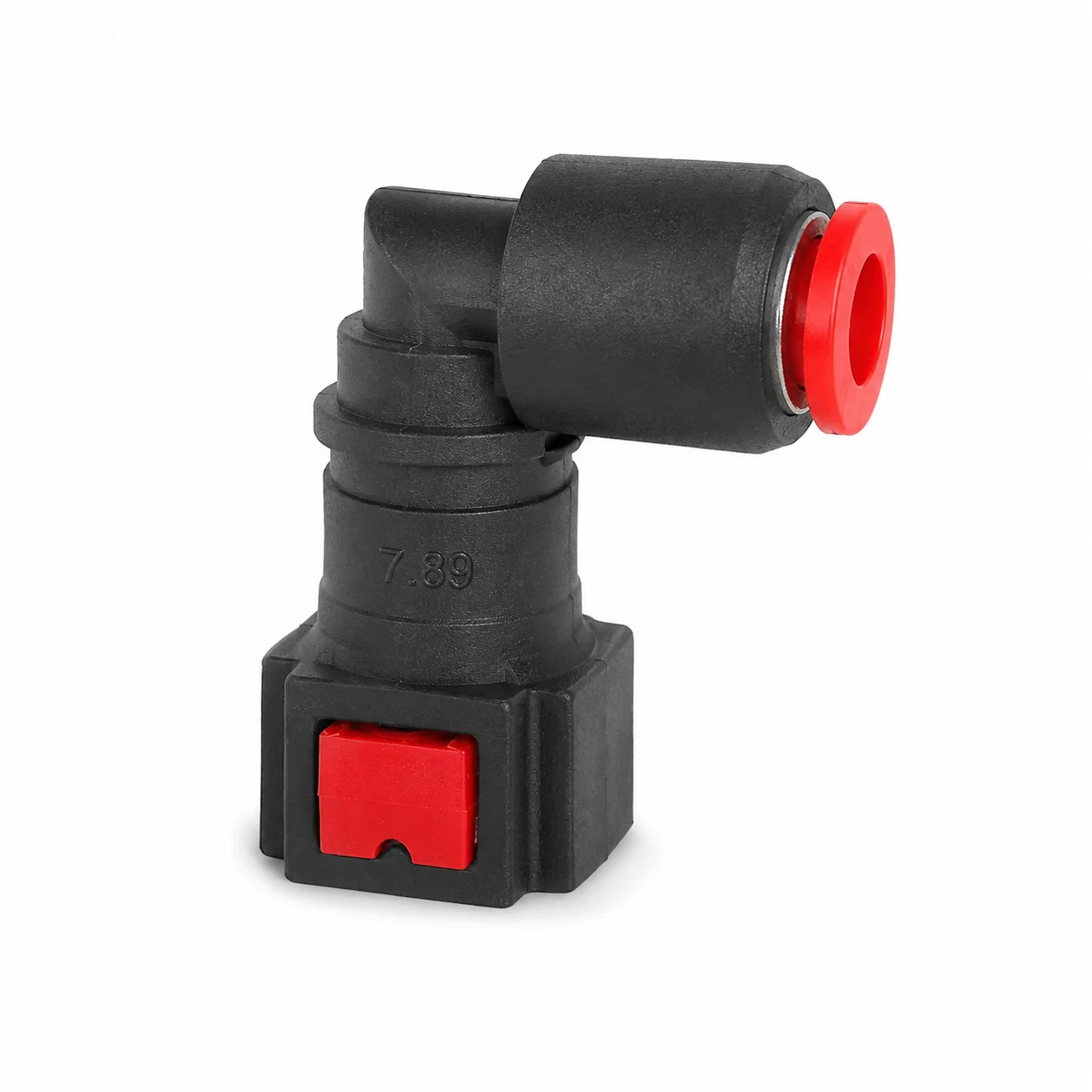 10PCS CRIN CRDI Fuel Hose Quick Plug Fittings SCR Urea Line Quick Connectors for Automotive Diesel Systems