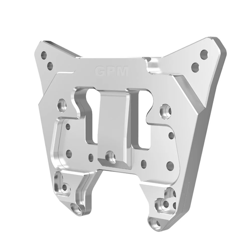 GPM معدن 7075 برج الصدمات الخلفي من سبيكة ARA 320759   ل ARRMA 1/8 KRATON EXB 1/8 سيئة السمعة V6 V2 6S 4X4 BLX RC قطع غيار السيارات
