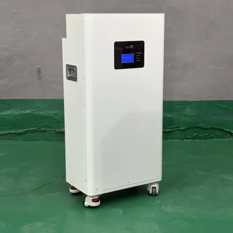 Household energy storage battery photovoltaic panel power generation energy storage saves electricity bills outdoor energy