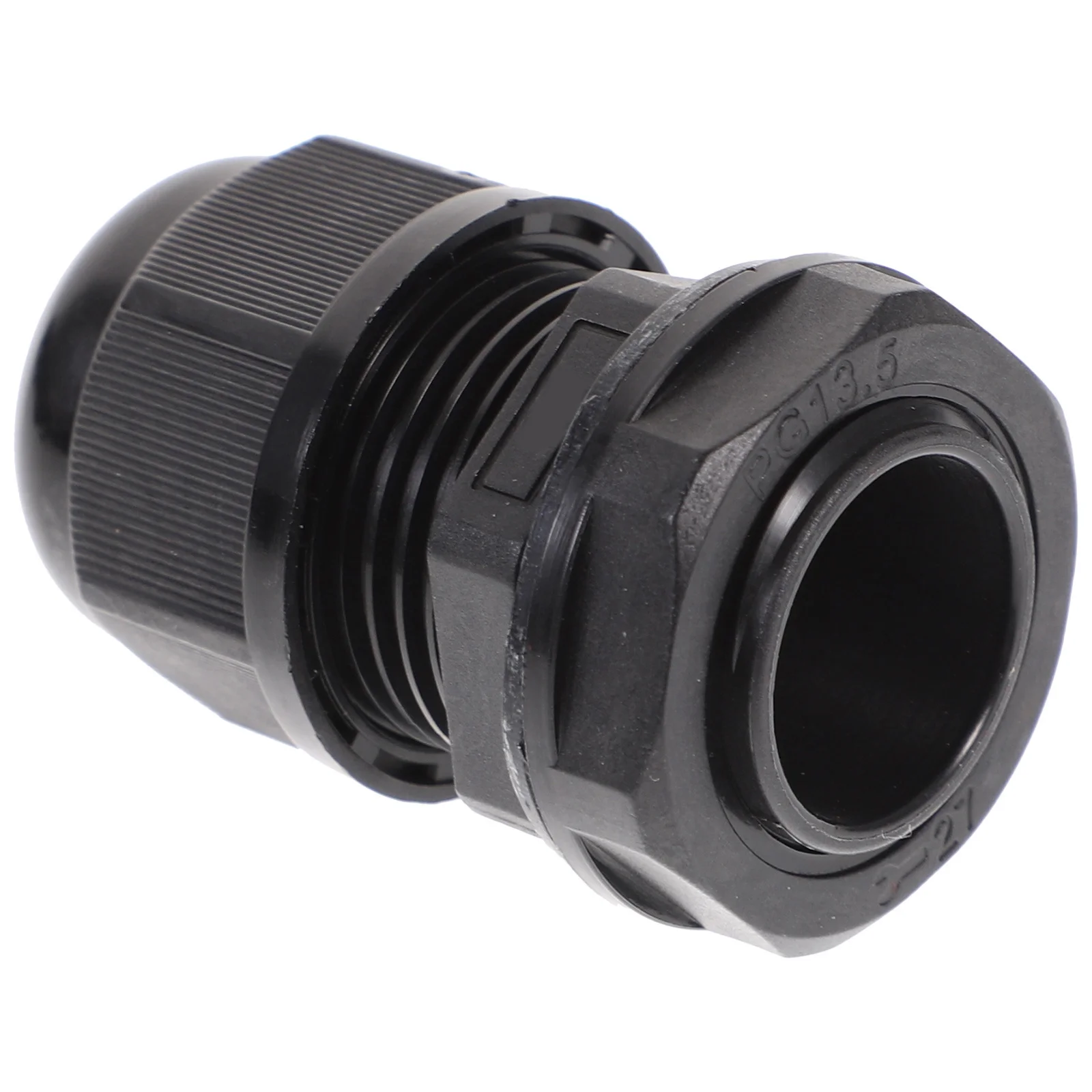 

20Pcs Nylon Waterproof Cable Gland Black Pg16-14 .5-12 Pg11-10 Pg9-8 -8 Cable Fixing Insert Long Service Life