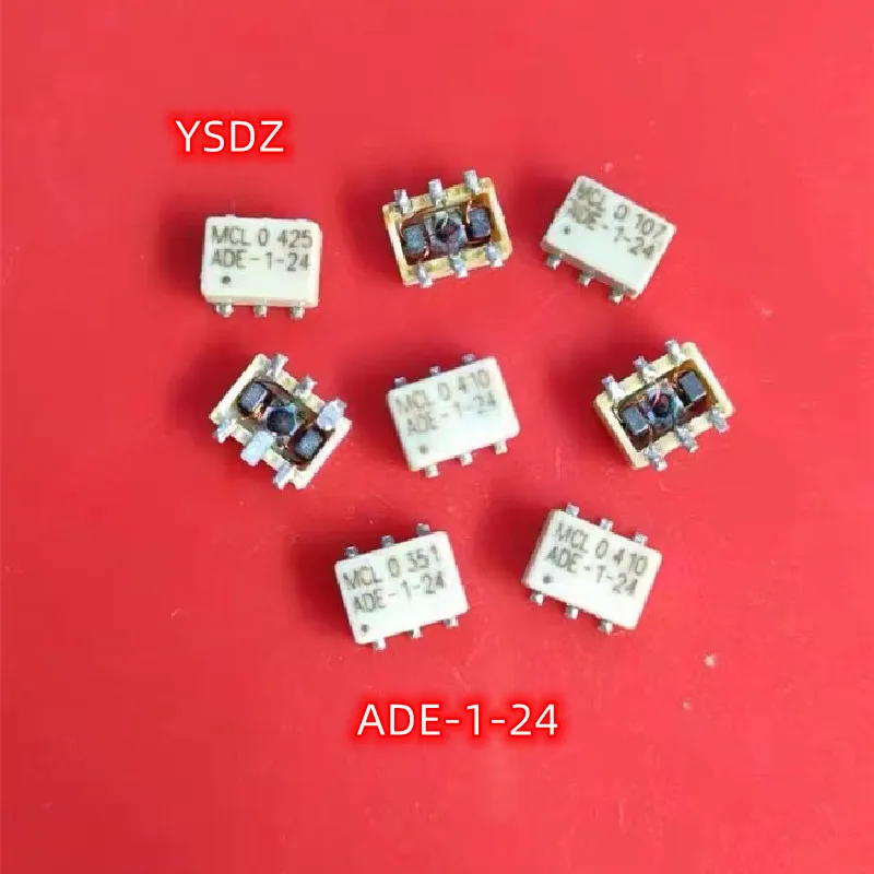 Free shipping  10PCS ADE-1-24 ADE-1 SOP-6 Chipset