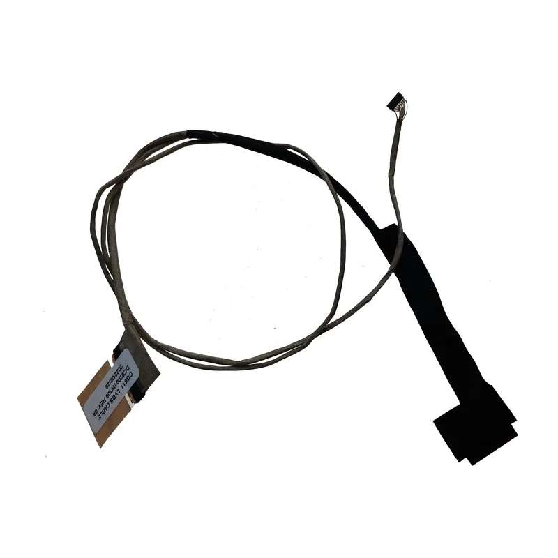 Cabo LVDS para tela LCD de laptop para Lenovo XIAOXIN 310-15IKB 510-15IAP 510-15IKB 510-15ISK DC02001W100 DC02001W110 DC02001W120