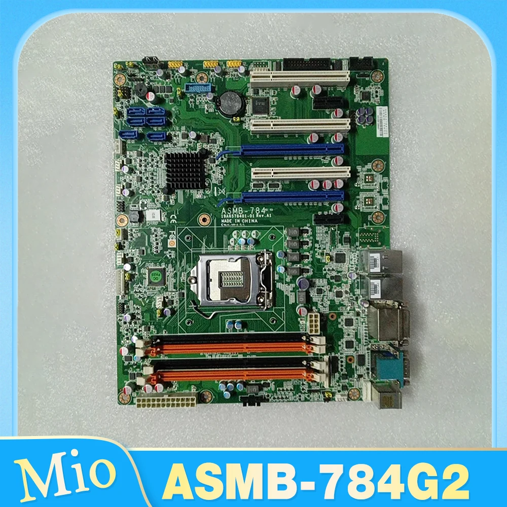 

Для Advantech ASMB-784 REV.A1, материнская плата с промышленным управлением