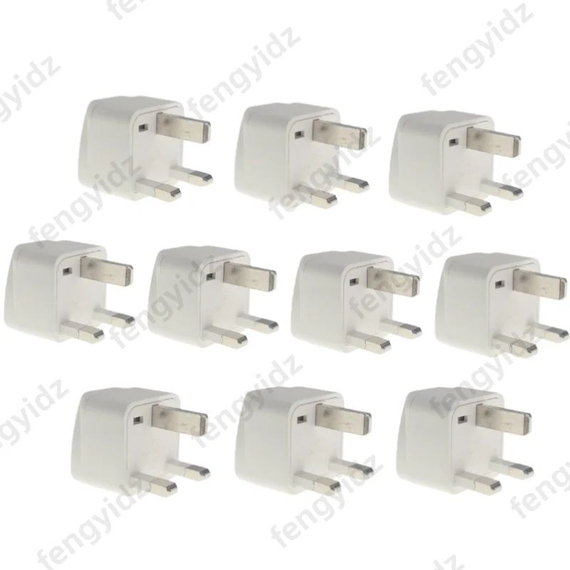 UK Typ G Steckeradapter Euro Europäisch EU auf UK Universal Reiseadapter AU US American auf British SG MY Steckdosenladegerät