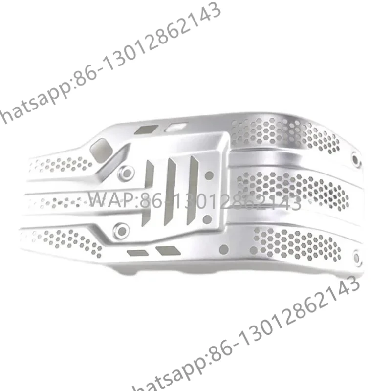 Motorcycle Engine Guard Frame Protector Cover For CFMOTO 800-5 800MT CF800-5 CF800MT CF MOTO MT800 (can not fit 2023-2024)