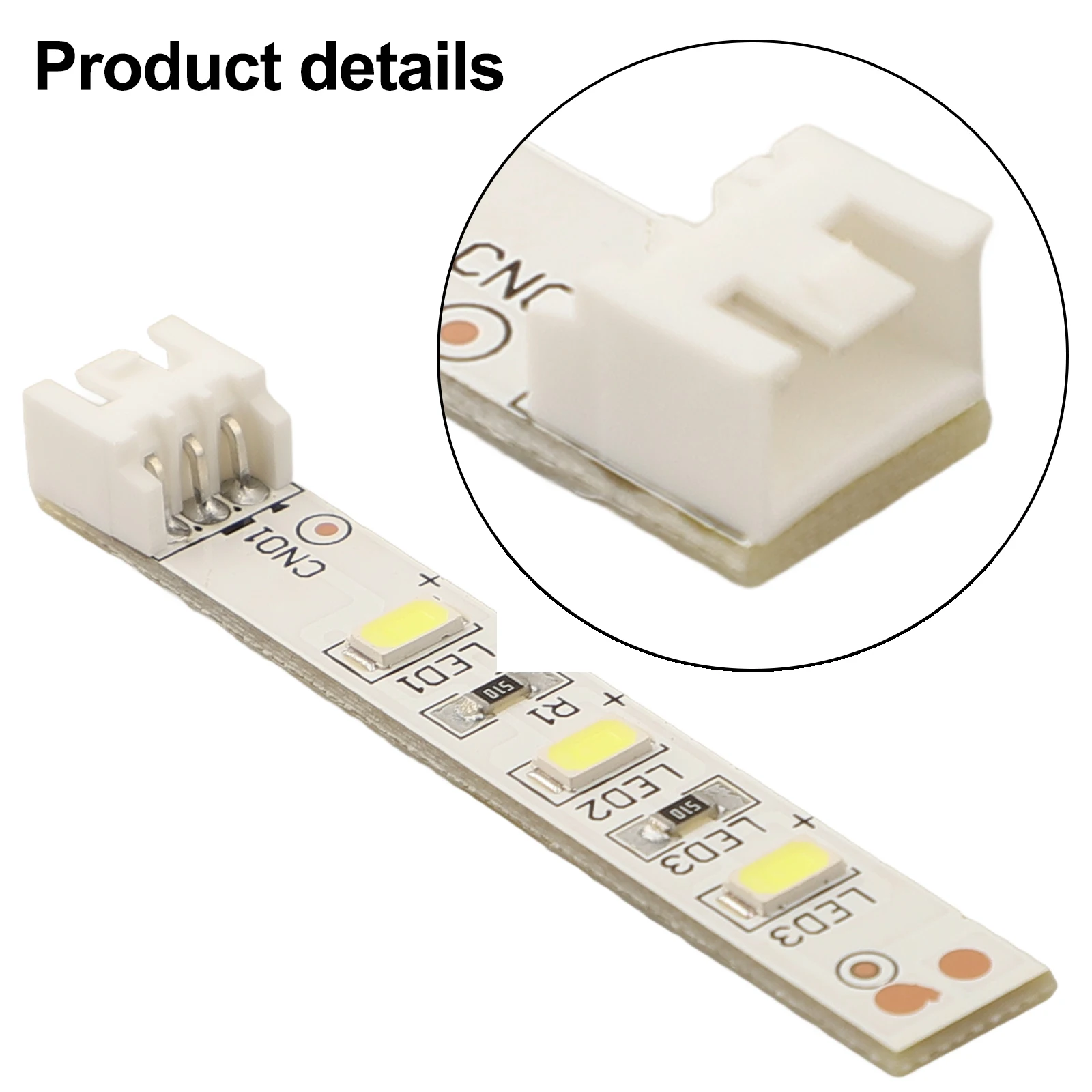 12V Refrigerator  Light DA41-00519R For Samsung Refrigerator Replacement Part Home Appliance Parts Refrigerator Parts