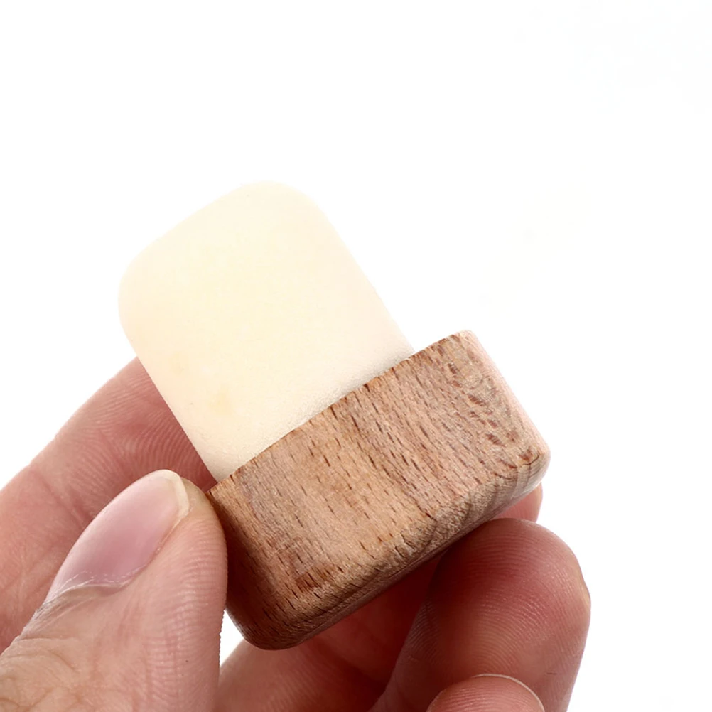 

10 Pcs Bottle Stoppers Wooden Corks Vacuum Sealed Covers Upgraded Flexible Stoppers For Bottles Glass Bottles