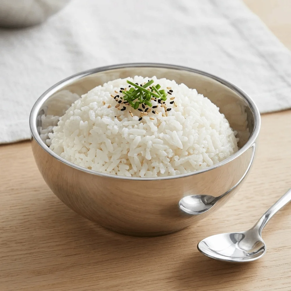 Uniwersalna miska do ryżu ze s – Meal Prep With Rice recenzja i cena