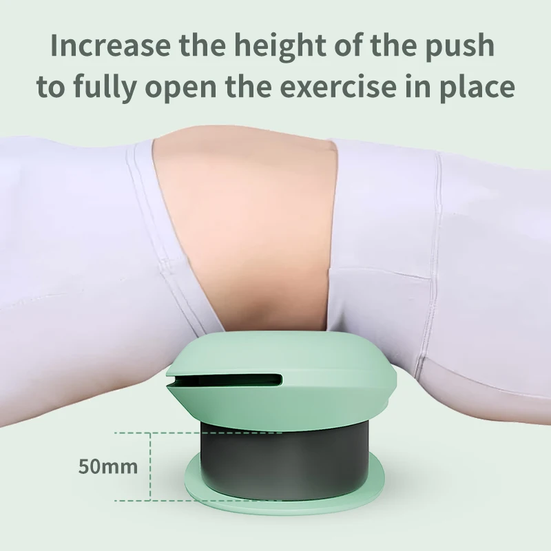 Alat Pijat Traksi Lumbar Elektrik dengan Fungsi Panas & Intensitas Dapat Disesuaikan, Perangkat Tandu Punggung Tiup Listrik