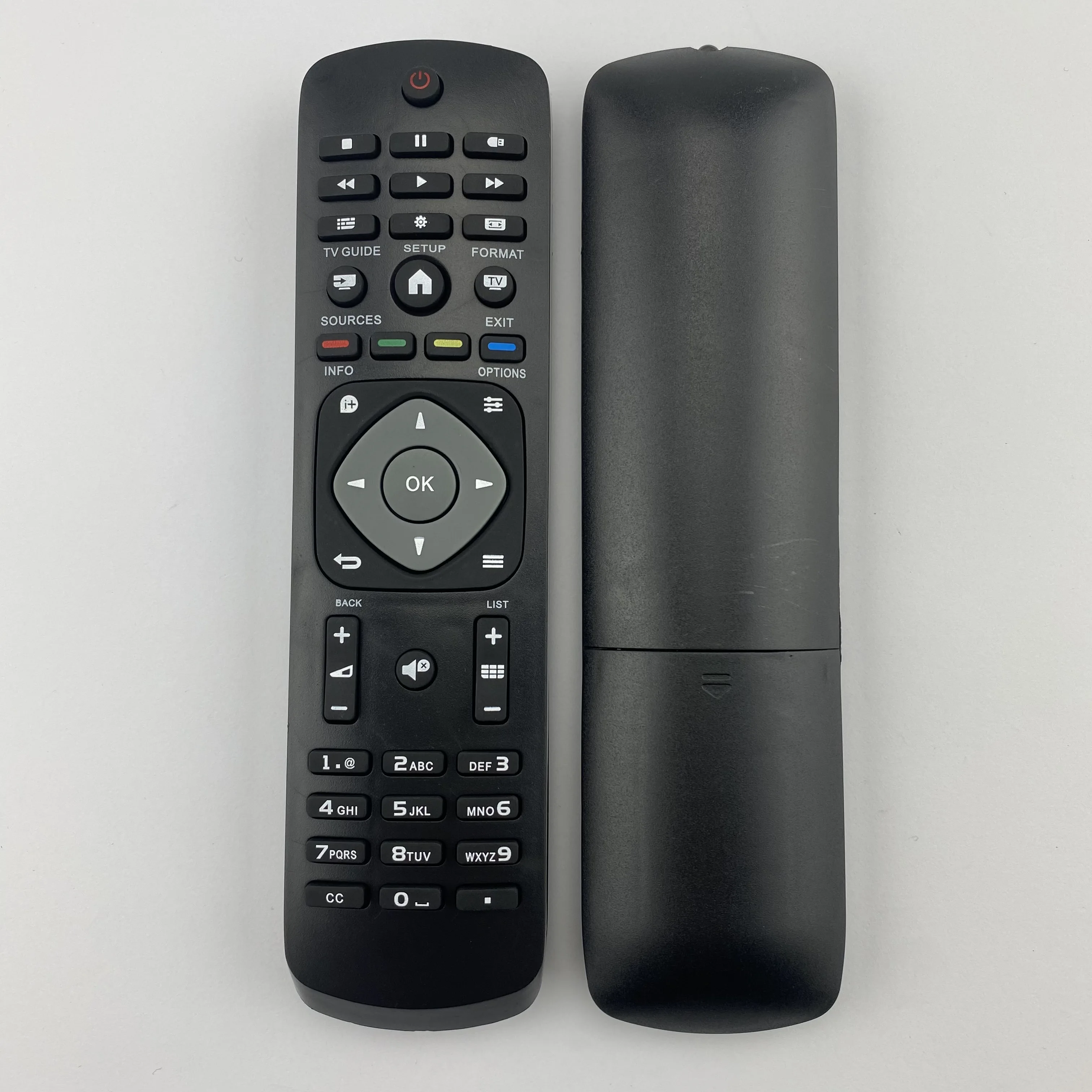 Remote Control RML1225 for Philips LCD LED TV 40PFT4101/12 50PFL3908/F7 46pfl3908/f7 46pfl3608/f7 39pfl2908/f7