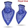 Royal blue-2pcs