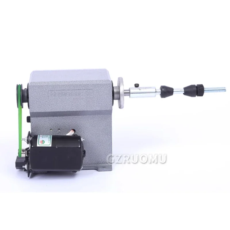 Digital Display Small Manual Flat Wire Machine FY180 Foot Motor Electric Winding Machine 0-9999 Count Range With Footboard