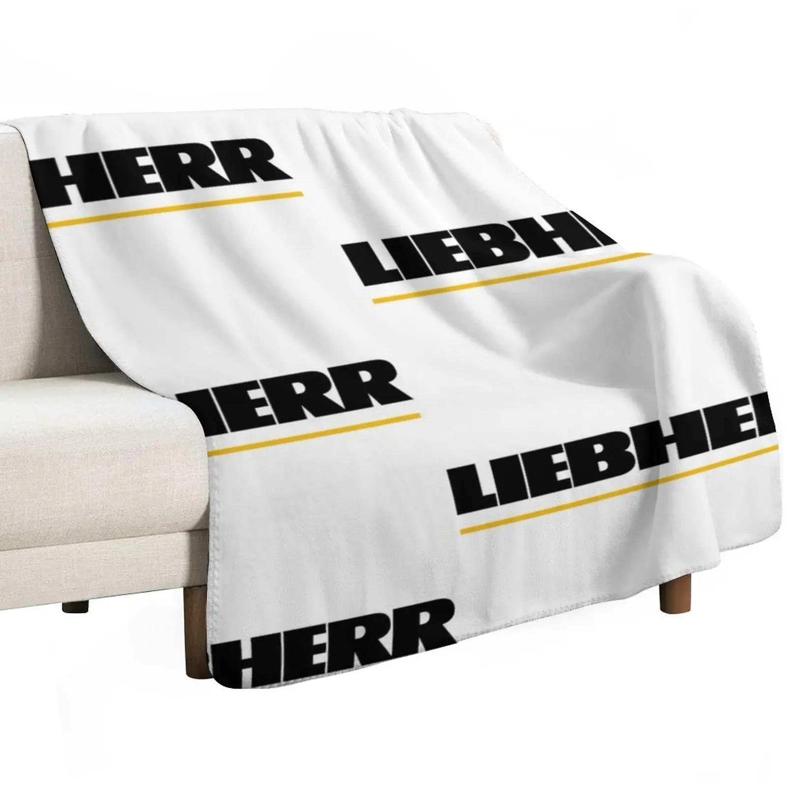 Liebherr رمي بطانية لحاف تأثيري أنيمي البطانيات الأرائك من الديكور البطانيات لطيف