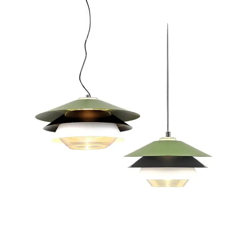 

Simple Restaurant Cdelier Bar Lamp Bedroom Modern Dining Room Cloakroom Lighting DanisLamp