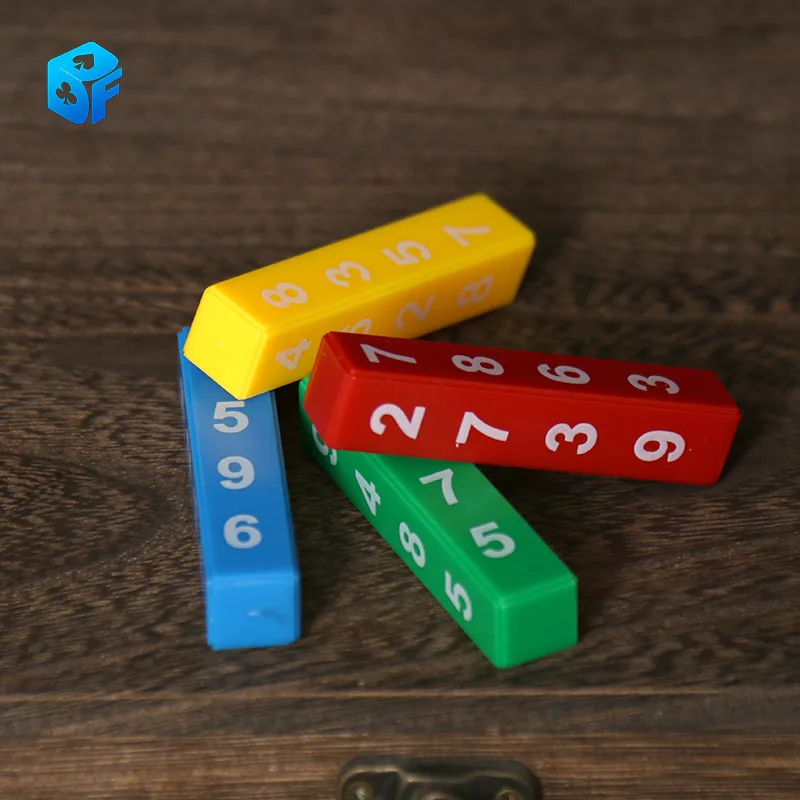 Maths Magic Blocks Dominoes Maths Magic Budget Numbers Quick Calculation Numbers Magic Tricks Prediction Magia Close Up Gimmicks