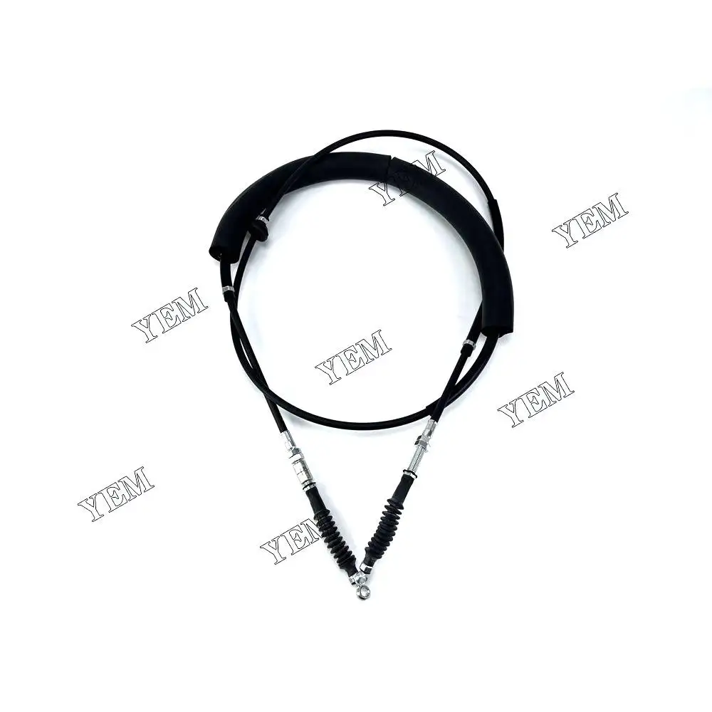 

New KX161-3 Cable Accelerator RD411-35154 For Kubota Excavator diesel parts