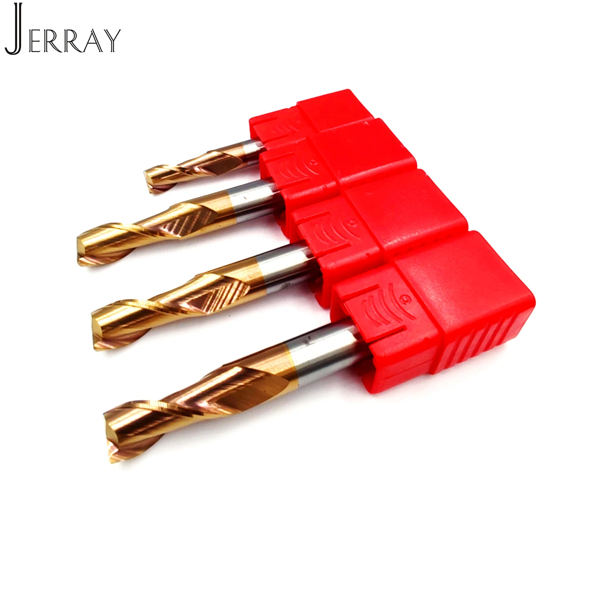 D4 5 6 8 10 12 مللي متر HRC55 2 المزامير كربيد مربع شقة نهاية المطاحن دوامة بت CNC قاطعة المطحنة بت التوجيه