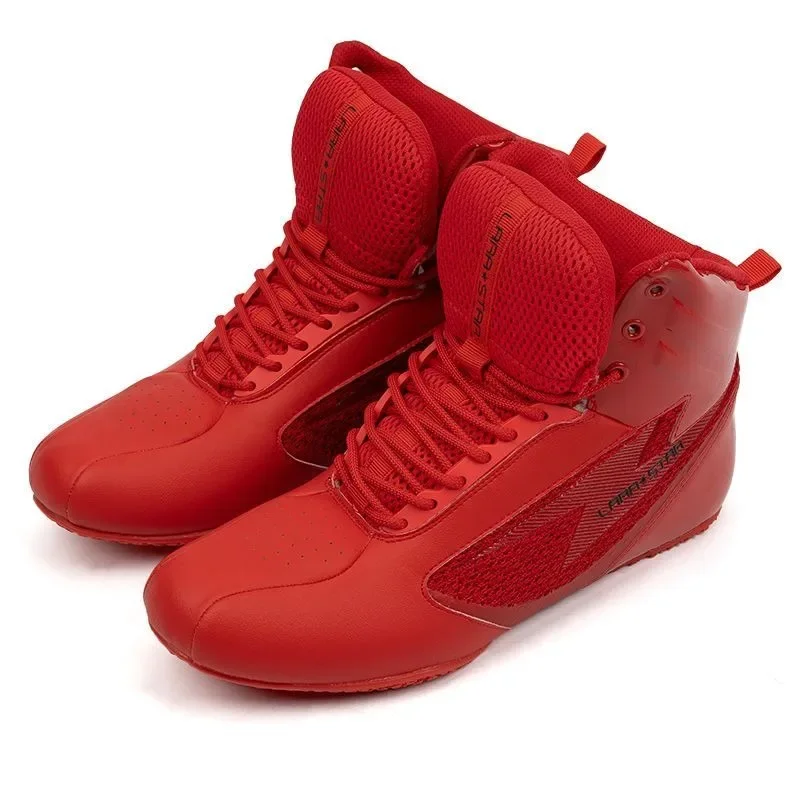 2026 Indoor Adult Fitness Hard Drawn Squat Shoes Professional Strength And Physical Fitness Comprehensive Training Shoes