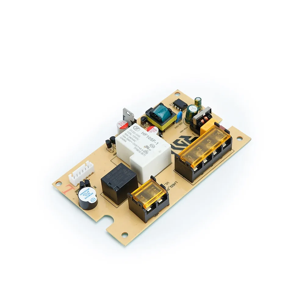 15.4L Fogging Machine Circuit Board Replacement Accessories Stable Control Driver PCB Fog Machine Repair Parts