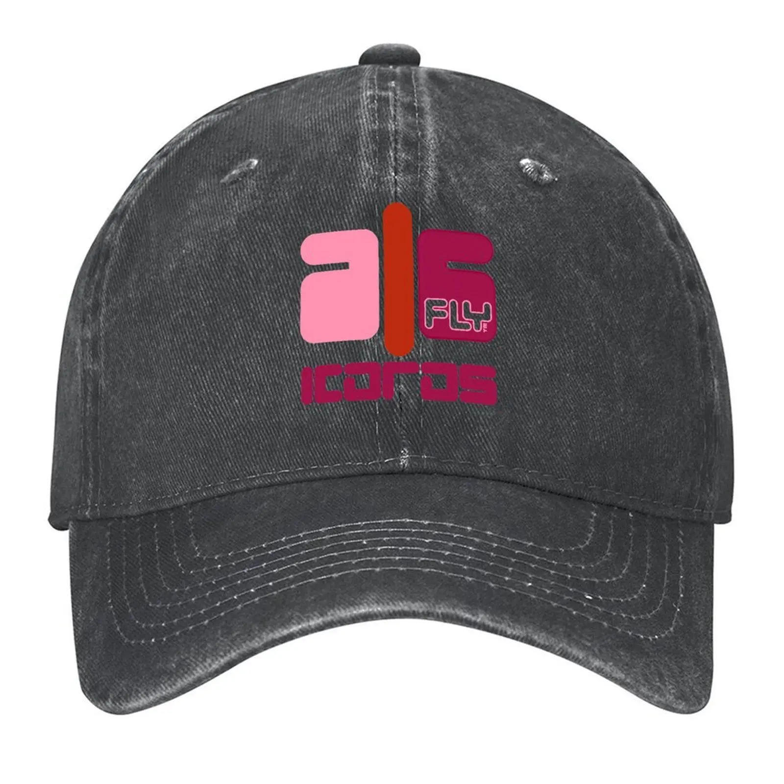 

Icarus WO3 Baseball Cap Icon Hat Beach Horse Hat Golf Cap Women's Golf Wear Men's