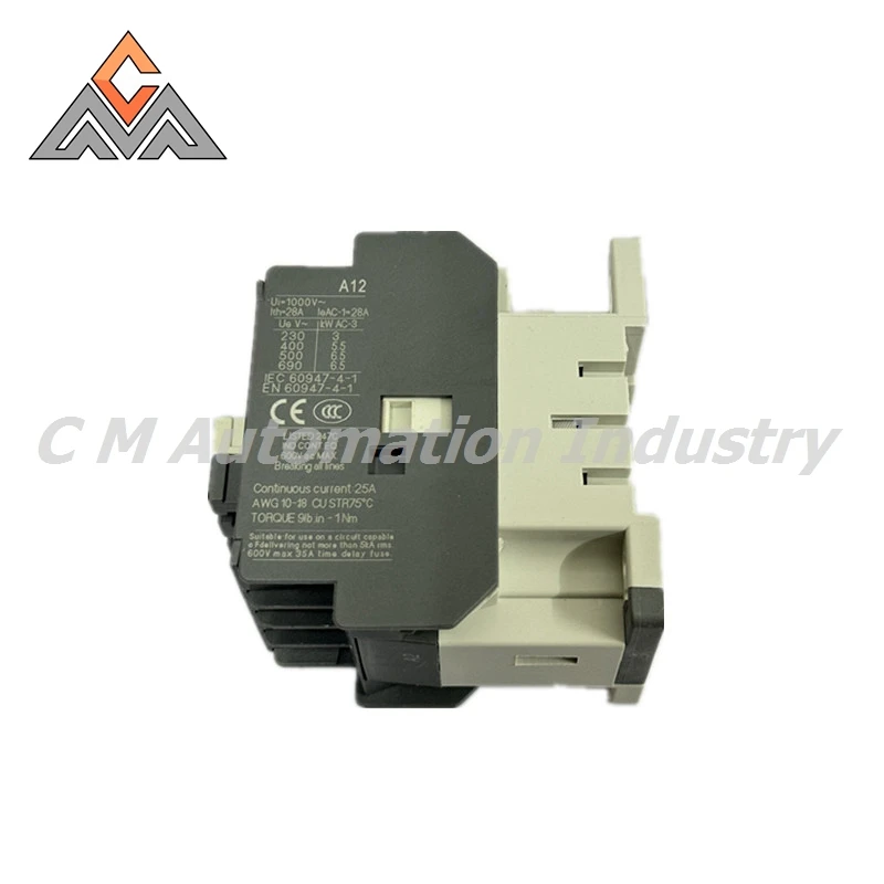 Brand New In Stock AC Contactor 220V380V110V24V9A12A16A A9-30-10 A12-30-10 A16-30-10