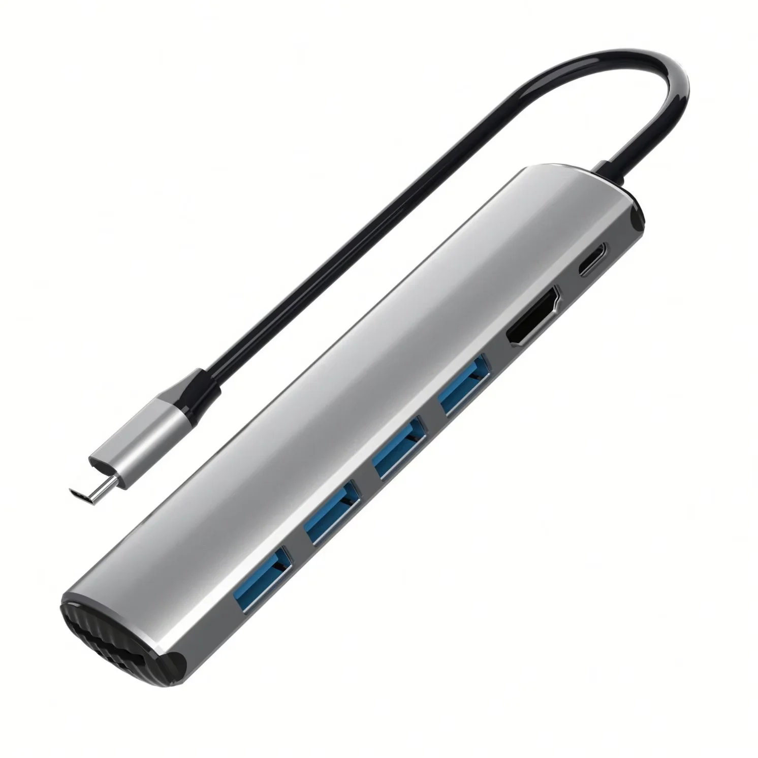 2025 trending USB Hub 8 in 1 Docking Station Type C Hub Used for gaming laptops tablet android free shipping's items mystery box