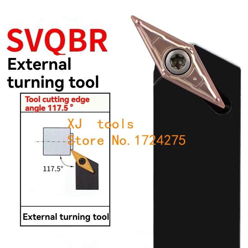 

SVQBR SVQBL SVQCR SVQCL SVQBR1616H11 SVQCR1616H11 SVQBR1616H16 SVQBR2020K16 SVQCR2020K16 SVQBL2020K16 SVQCL2525M16 Для VBGT/VCMT