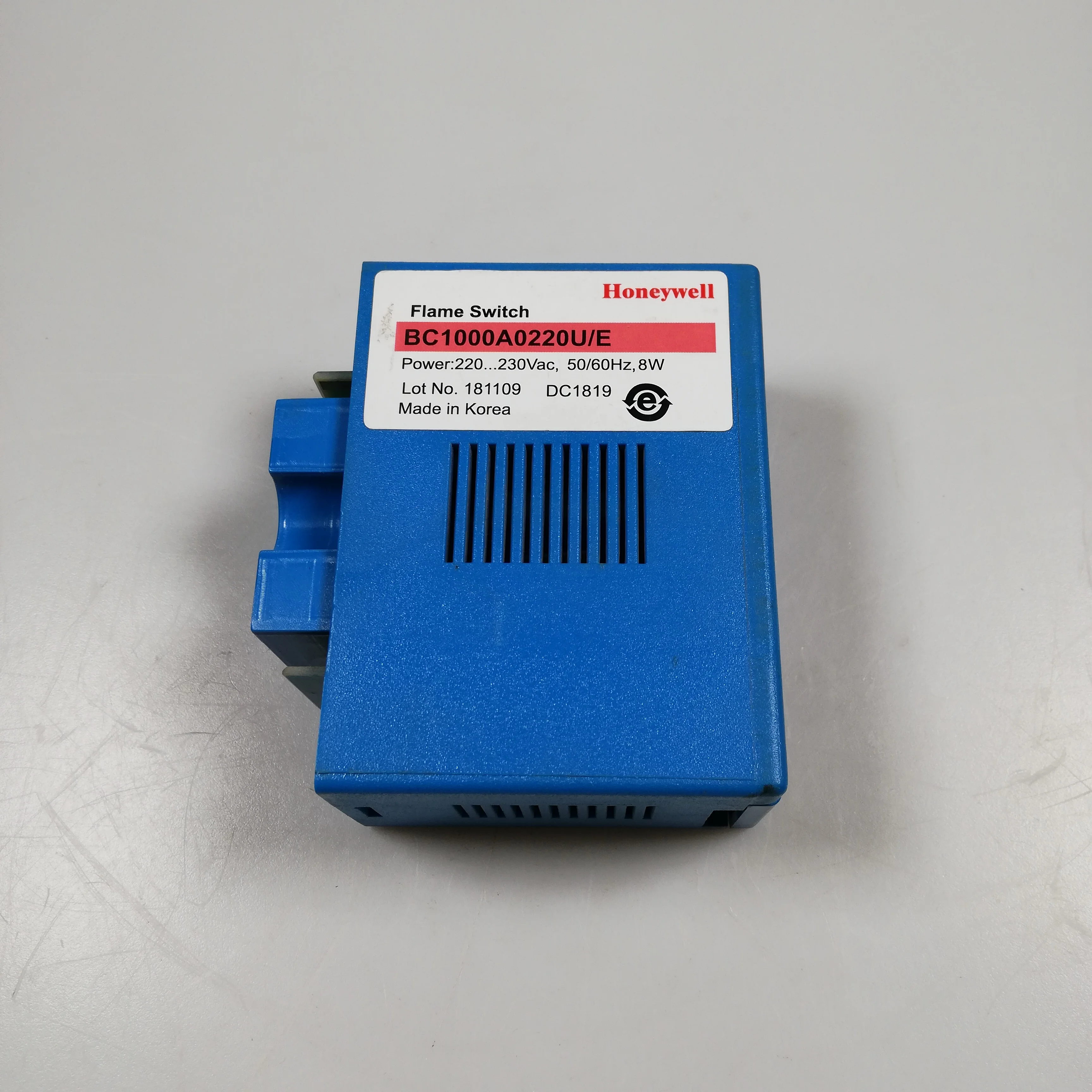 New BC1000A0220U/E F/E R4343E1014 R4343D1017 Burner Flame Safety Controller Combustion Sequence Control Module Industrial Boiler