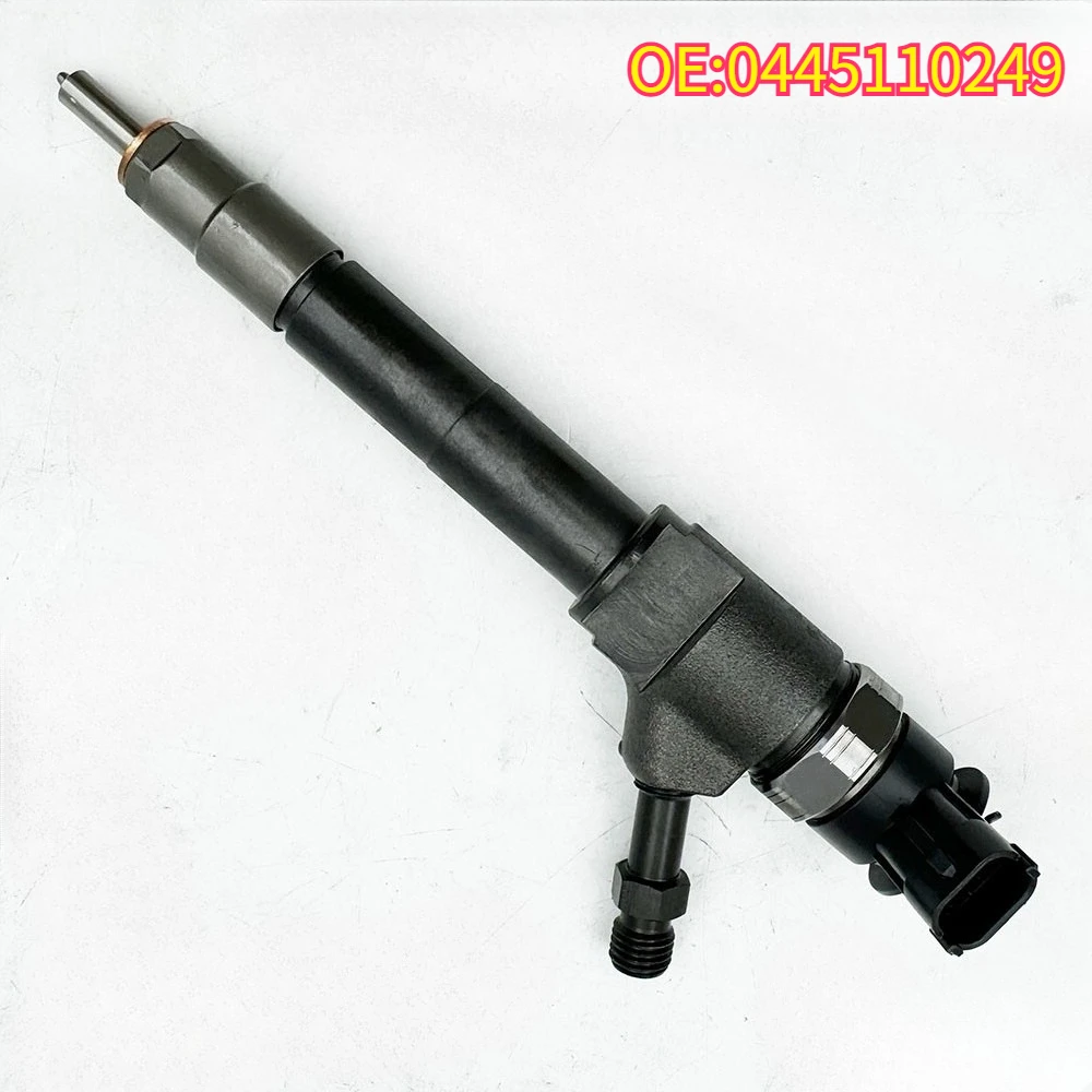 

For 0445110249 WE0113H50 Fuel Injectors for FORD RANGER 3.0I for MAZDABT50 3.0L C/R 2006-2011 WE0112H50A Car Accessories