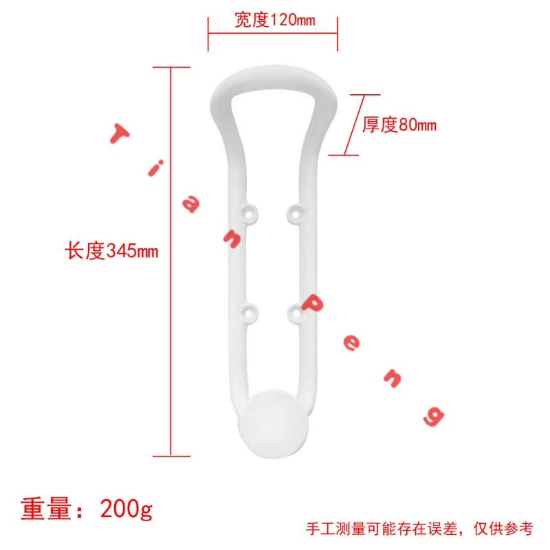Sturdy Space Saving Wall Mount Bracket Holder For A9 1st/2nd/3rd/4th Gen All-in-One Wireless WiFi Bluetooth Home Speakers