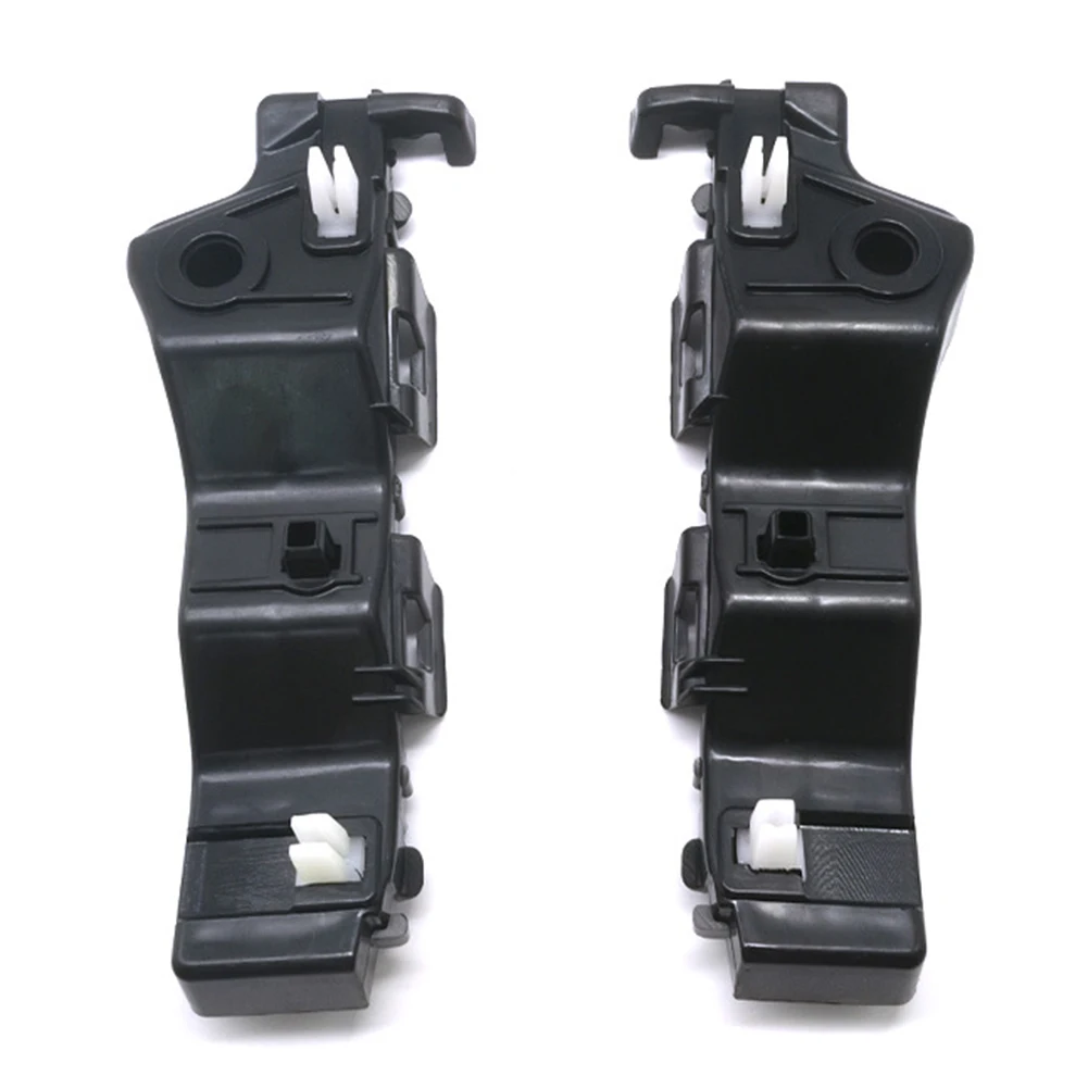 

Reliable Front Bumper Bracket for Hyundai Santa Fe 2013 2018 OEM 865132W000/865142W000 Quick Install ABS Material