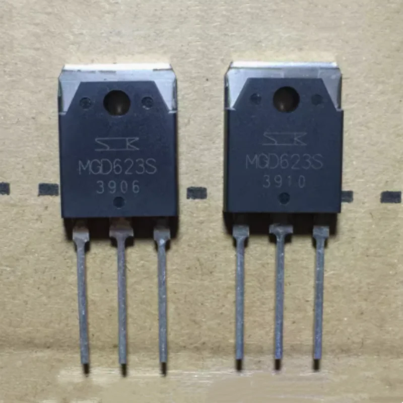 

MGD623S NEW Original Genuine Chip Packing TO-3P