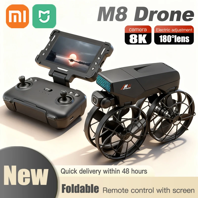 For Xiaomi M8 Drone… - image