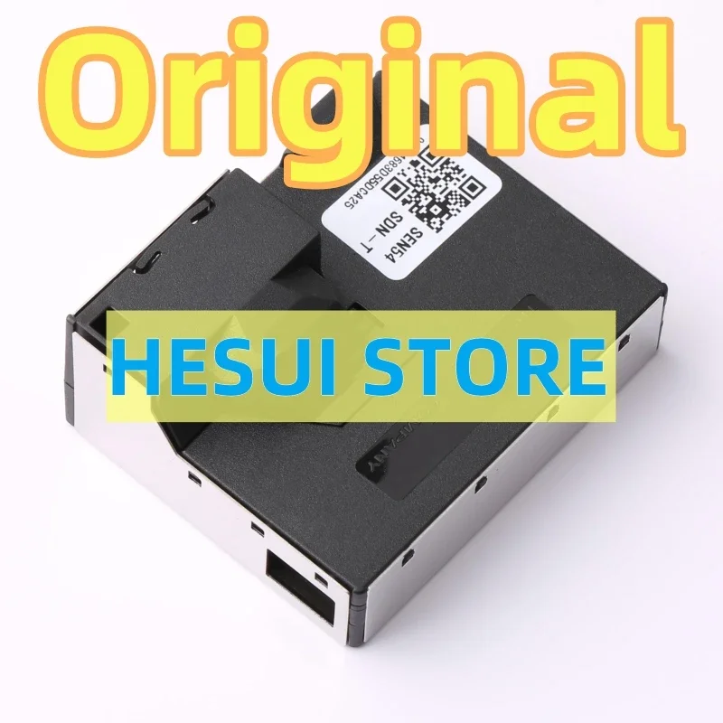 Original SEN54-SDN-T  SEN54-SDN Gas sensor SEN54 Environmental PM1.0 PM2.5 PM4.0 VOC NOx Temperature RH Relative Humidity Sensor